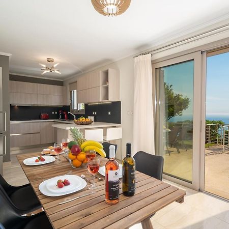 Lourdas Bay View Simotáta Kültér fotó