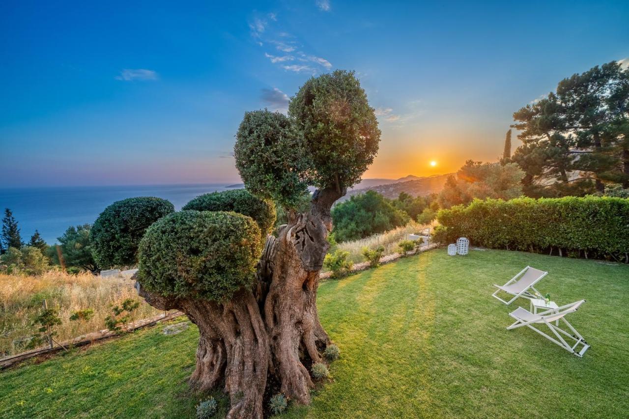 Lourdas Bay View Simotáta Kültér fotó