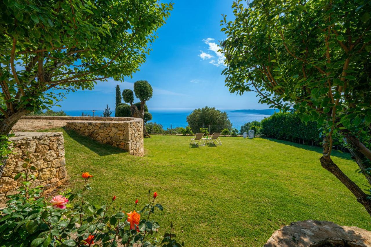 Lourdas Bay View Simotáta Kültér fotó