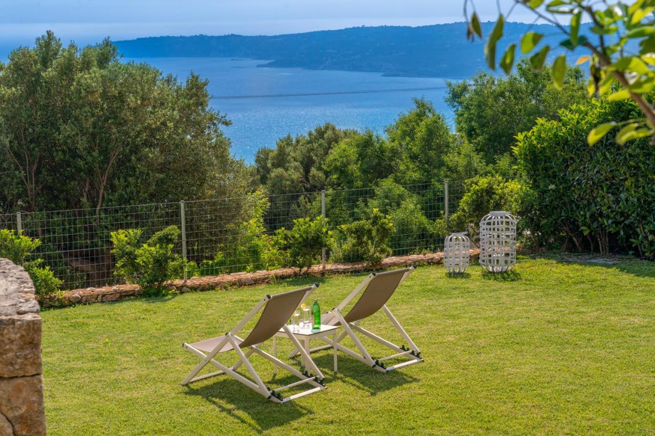 Lourdas Bay View Simotáta Kültér fotó