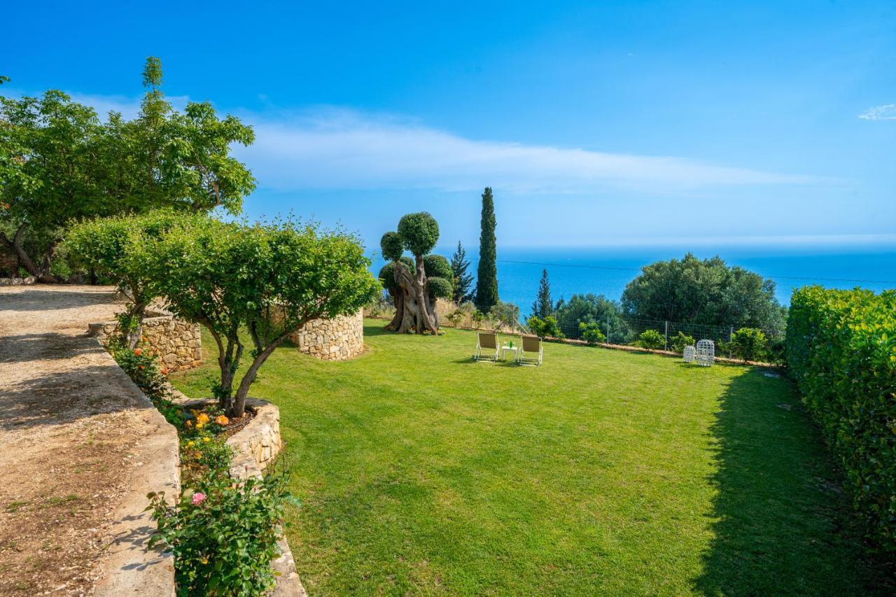 Lourdas Bay View Simotáta Kültér fotó