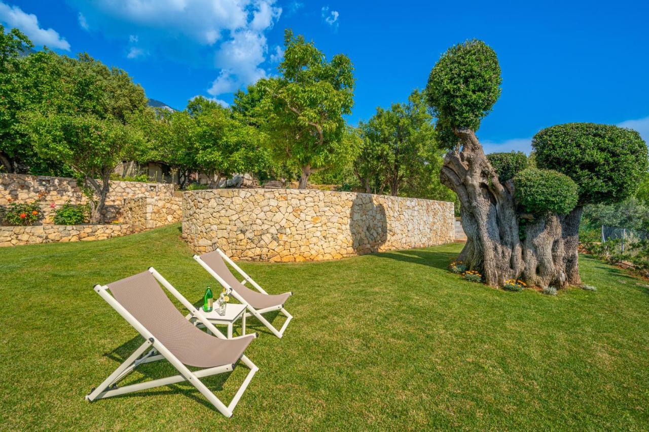 Lourdas Bay View Simotáta Kültér fotó