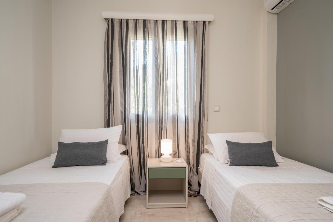 Lourdas Bay View Simotáta Kültér fotó