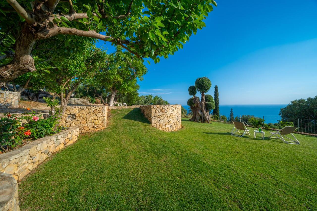 Lourdas Bay View Simotáta Kültér fotó