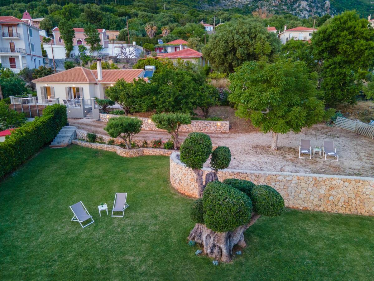 Lourdas Bay View Simotáta Kültér fotó
