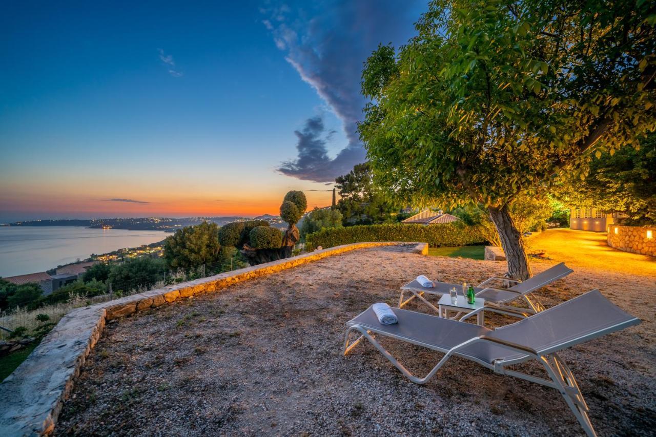 Lourdas Bay View Simotáta Kültér fotó