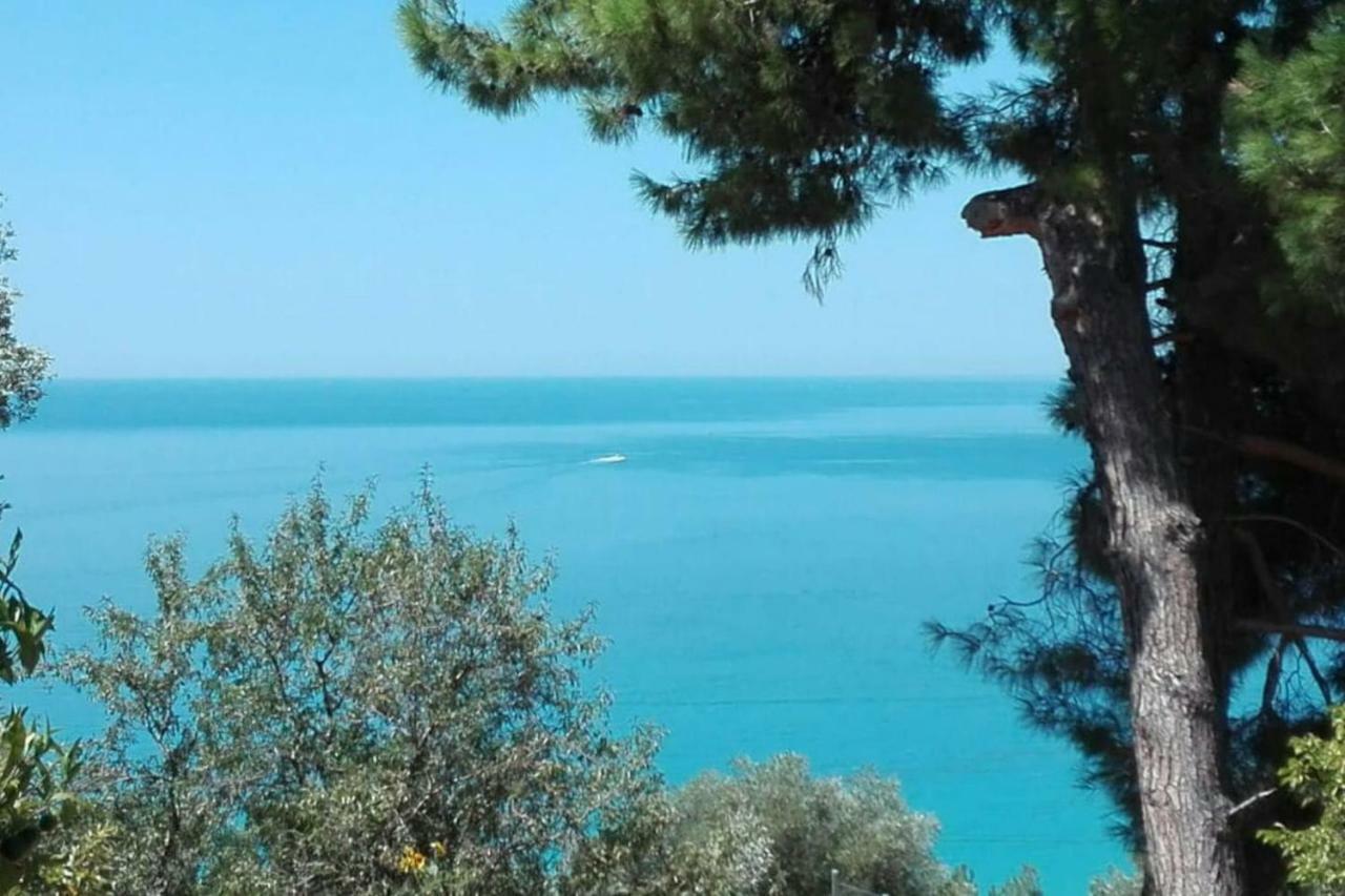 Lourdas Bay View Simotáta Kültér fotó