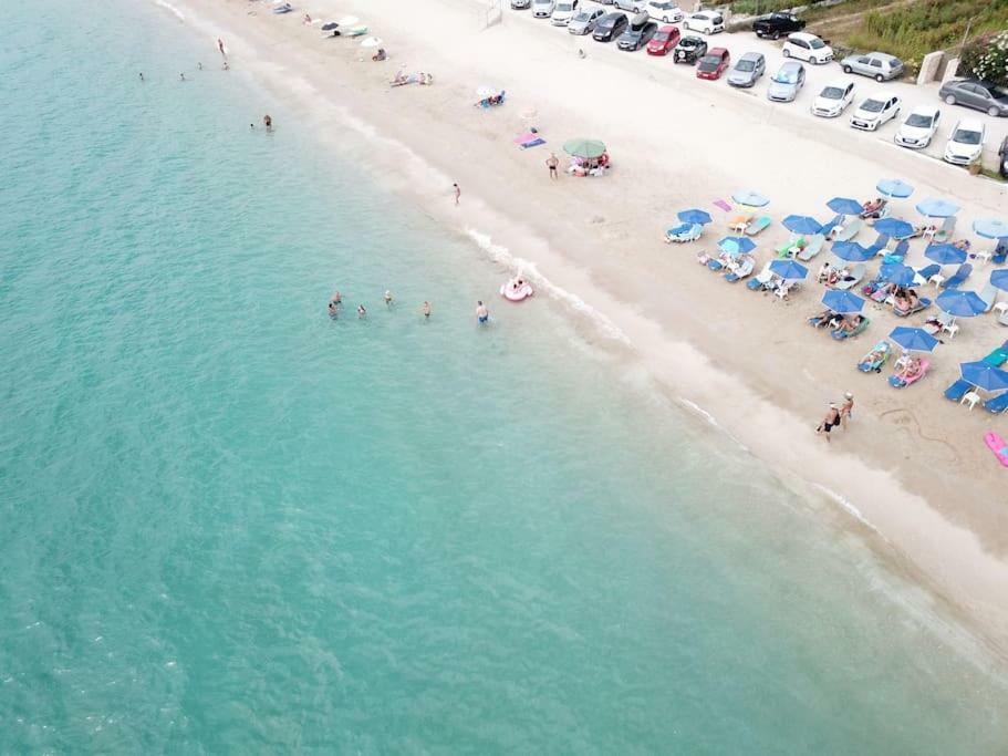 Lourdas Bay View Simotáta Kültér fotó